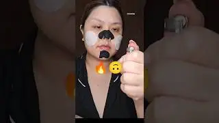 🔥🙃 #lovevasmakeup #makeuptransformation #makeuptransition #beforeandafter #asiangirl