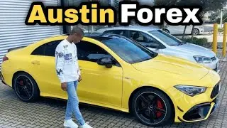 The Best Of Austin 1702 - Professional Forex Trader💰💯 | South African Forex Traders Lifestyle