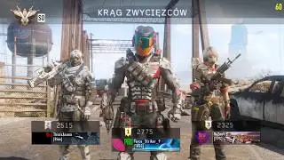 BO3 Multiplayer Glitches: PC - Multiplayer PL- Team DM - (Black Ops 3 Multiplayer)
