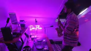 Doc Flux &ndash; Live Sax & DJ Promo (2025)