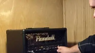 Randall rd45 diavlo music man BFR luke III