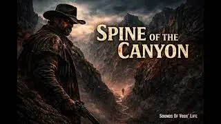 Spine Of The Canyon