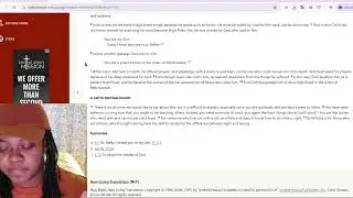 Hebrews 5 - Get Off of Milk!
