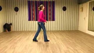 Corn - Line Dance (Dance & Teach)
