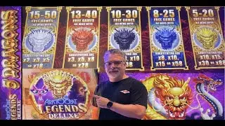 5 Dragons, 1 Wallet… Let’s See Who Wins!