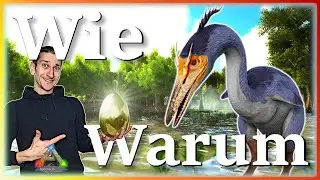 ARK Taming Guide | Hesperornis z&auml;hmen & seine F&auml;higkeiten mit Humor