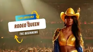 Rodeo Queen 👑 | I Am&hellip; Angelina &ndash; The Beginning (Book 1)