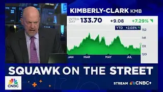 Cramer's Stop Trading: Kimberly-Clark
