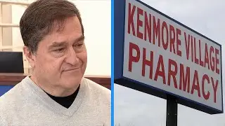 New independent pharmacy in Town of Tonawanda offers an alternative after Rite Aid closures