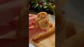 Lumpia Filipino Spring Rolls Recipe 🇵🇭