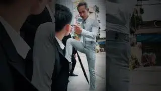 Never Look Down on Anyone