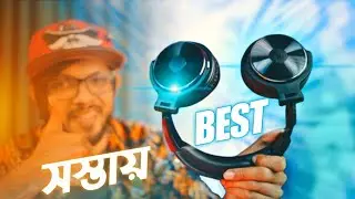 Oneodio PRO 10 । ফাইনালি সস্তায় একটা ভালো কিছু!