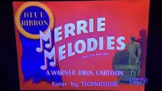 Odor-Able Kitty (1945) Opening on MeTV