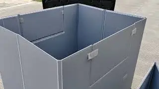 Pallet Sleeve Box +8613615170334