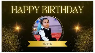 Cinematic Birthday Edit | First Birthday Memories | Highlight Film | Cake Smash & Family Moments