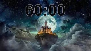60 Minute Night Skies Timer