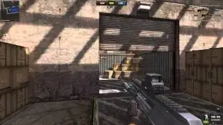Невероятный аим Aug A3 Point blank