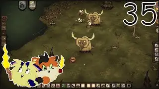 Ein Beefalo für Pichiko | Don't starve together mit Pichiko E35