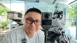 DJI Osmo 360 กล้อง 360องศาตัวใหม่จาก DJI