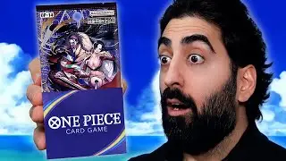 Wir &ouml;ffnen die NEUEN One Piece Karten! 🤩 (OP Set 14 Opening)