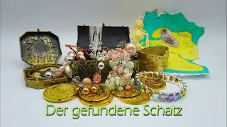 Der gefundene Schatz