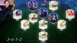 FUT DRAFT...kunnes täysi Ballon d'Or TIIMI!