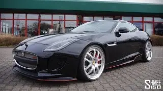 [Where's Shmee] 650hp Arden AJ23 F-Type R and Back to London - 2016 Episode 06