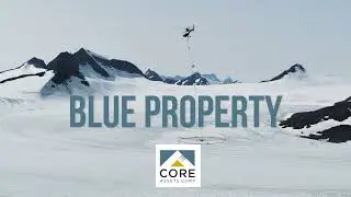 A look at our Blue Property in Atlin,BC.
