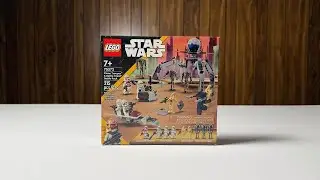 LEGO Clone Trooper & Battle Droid Battle Pack (75372) Review &ndash; Good Set for a Fair Price | HAVUN