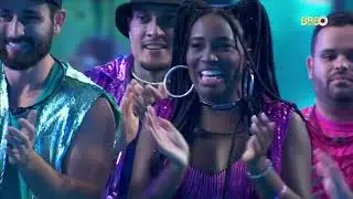 BBB 24 FESTA DO BIG BROTHER BRASIL 10/01/2024 MENOS &Eacute; MAIS / BELO - COMPLETO