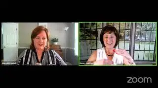 Meredith Liepelt and Nancy Juetten Discuss Podcast Guesting for Good and Profit!
