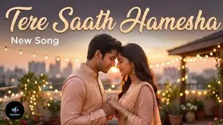 Tera Saath Hamesha – Emotional Friendship & Love Song | Hindi OriginalTera Saath Hamesha 💛
