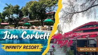We went to Infinity Resort Jim Corbett🔥| Nainital✨| Travel Vlog