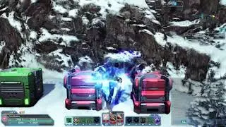 [PSO2NA] Tundra Region Survey (Very Hard)