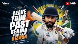 Tribute to Muhammad Rizwan | Biography,Stats and Journey | Zero to Hero | Virsa Cricket |