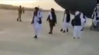 Afghanistan | Crowds gather to cheer return of Taliban leader Mullah Abdul Ghani Baradar