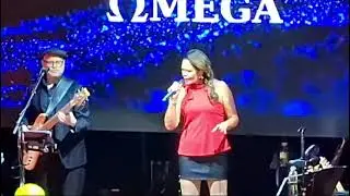 Eija Kantola & Omega: Vanha swingi