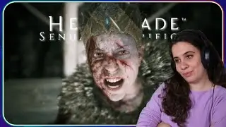 The Sea of Corpses, Helheim & Hela's Sanctum | Hellblade: Senua's Sacrifice | #4
