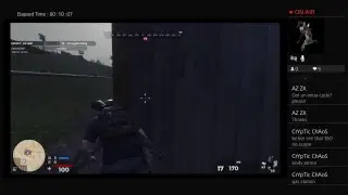 H1Z1 closed beta ps4