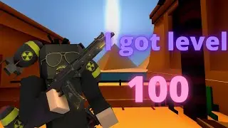 I got level 100