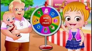 Baby Hazel Carnival Fair | Fun Game Videos By Baby Hazel Games