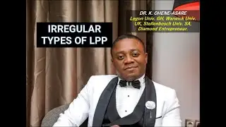 L4 Management Science Irregular Types of LP