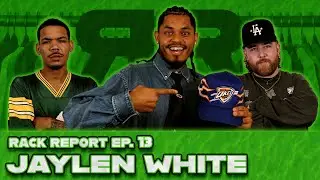 Jaylen White | Rack Report