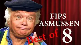Willy Lustig TV - 'Fips Asmussen Best Of 8' Spa&szlig;, Lustiges, Humor, Lacher, Witze am laufenden Band