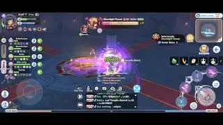 ROX - E.T Moonlight lvl 85 - Cleared - Part 2