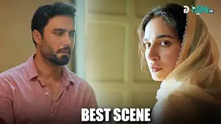 Faraar Episode 11 | Best Scene 06 | Hamza Ali Abbasi & Mamya Shajaffar - Ahmed Ali Akbar | Green TV