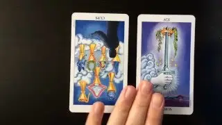Daily Tarot Reading for 11 May 2016 | Gregory Scott Tarot