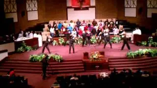 Bethel - Ministered by MTZBC Arts & Drama Ministry