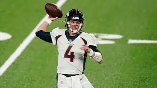 Every Brett Rypien NFL Touchdown