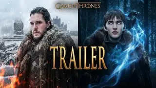 Game of Thrones: The Broken King | Season 9 Trailer | Fan-Made